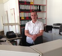 Ansprechpartner für den Autoankauf - Herr Justus